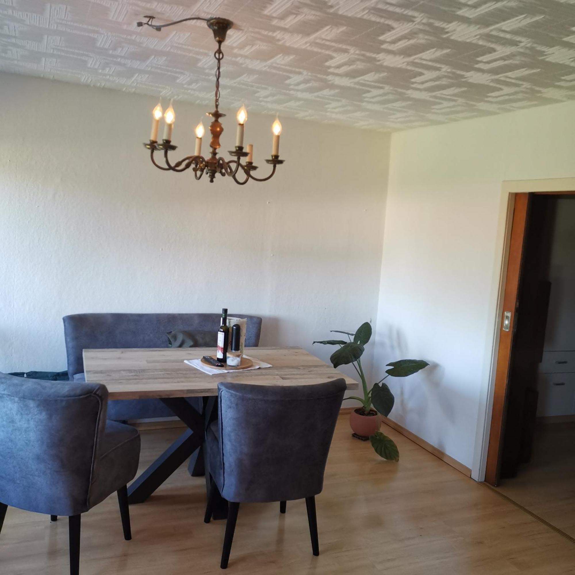 Ferienwohnung Morbach Ngoại thất bức ảnh